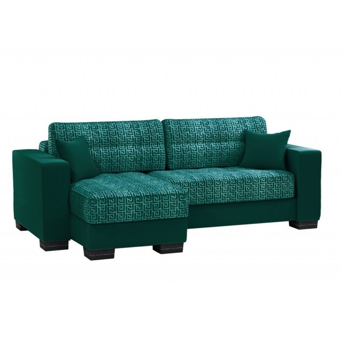 Взаимозаменяемый угловой диван-кровать Верона - лучшие Угловые диваны в INMYROOM