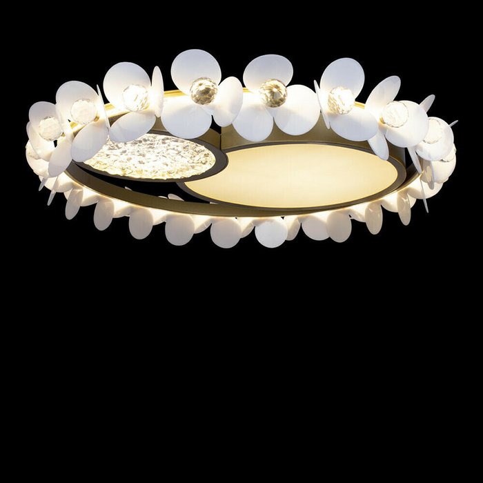 Потолочный светодиодный светильник Loft IT Bride 10174 - лучшие Потолочные светильники в INMYROOM