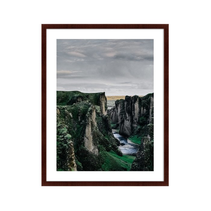 Картина The stunning Iceland - купить Картины по цене 12999.0