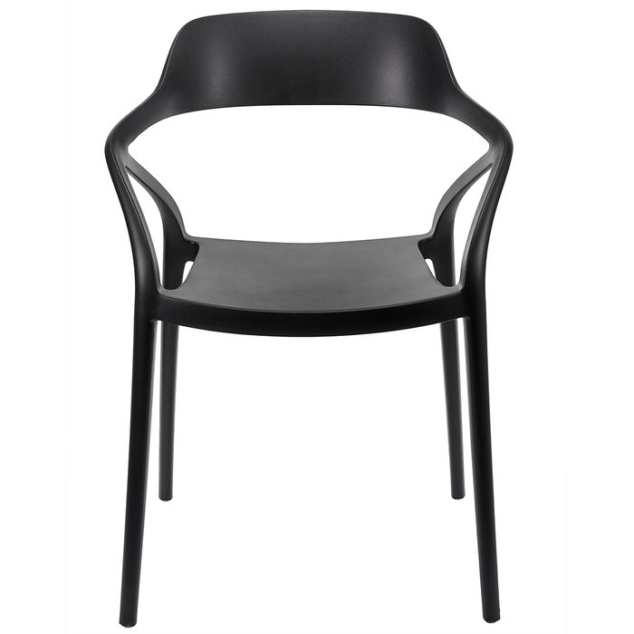 Стул Capri чёрного цвета - купить Обеденные стулья по цене 10370.0