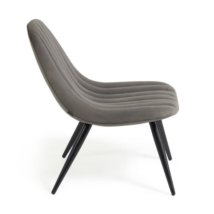 Стул Marlene серого цвета  - купить Обеденные стулья по цене 59990.0