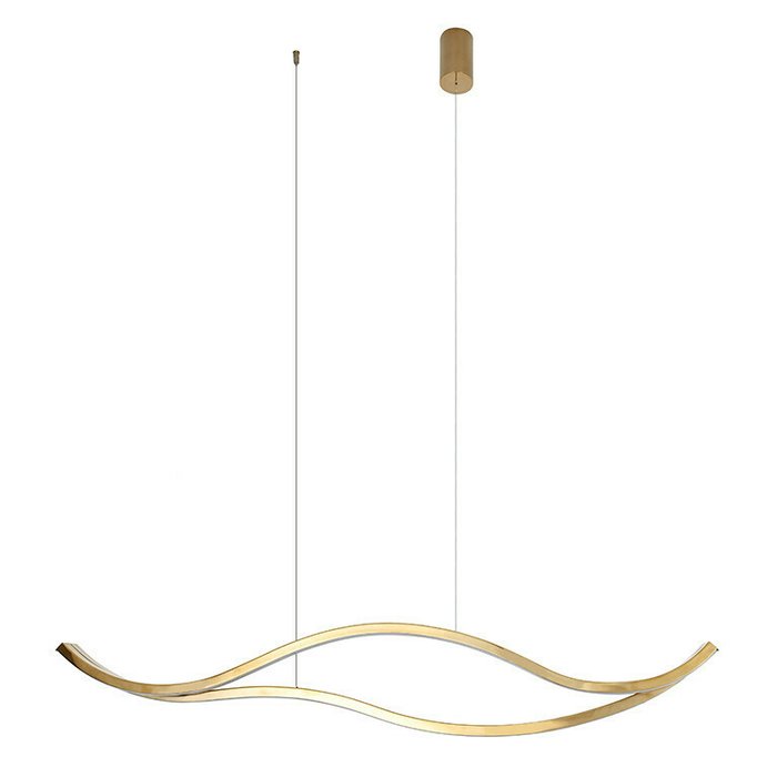 Люстра Newport 15000 15205/S champagne gold Люстра Newport 15000 15205/S champagne gold