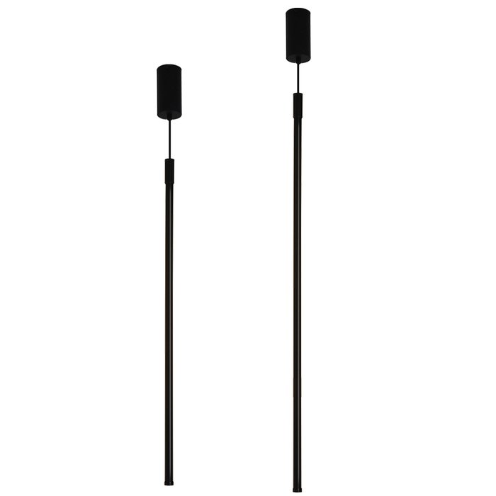 Подвесной светильник KEMMA H80 Black - купить Подвесные светильники по цене 9350.0