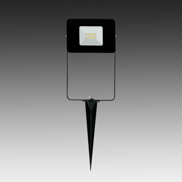 Уличный фонарь Faedo черного цвета - купить Наземные светильники по цене 2490.0