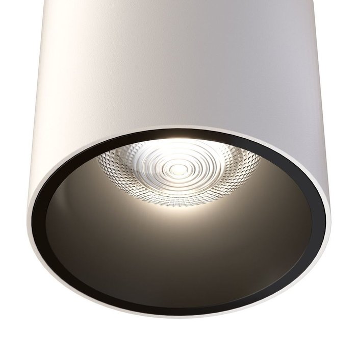 Потолочный светильник Technical белого цвета - купить Потолочные светильники по цене 2640.0