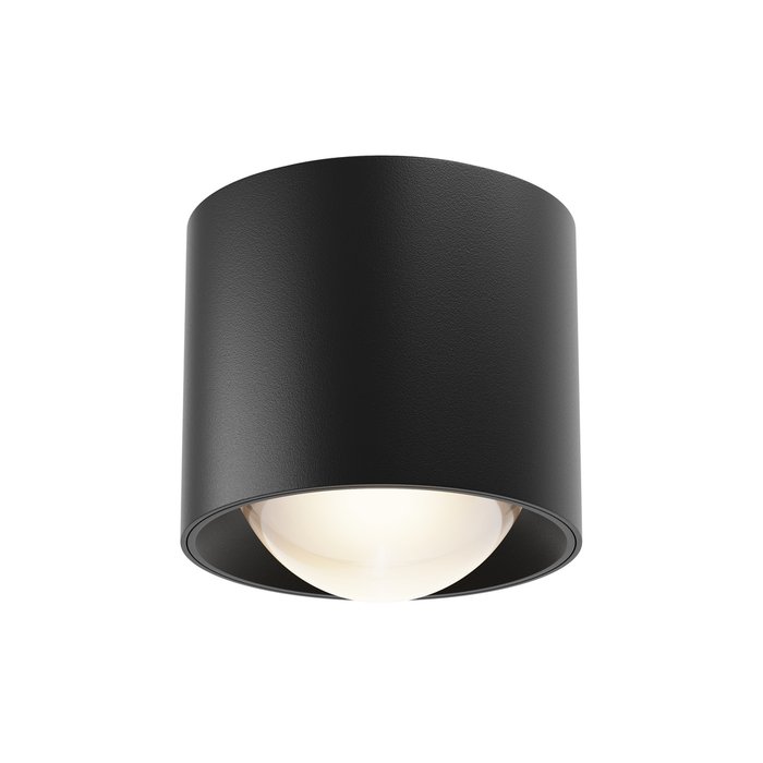 Потолочный светильник Technical C217CL-15W3K-B Lens Ceiling Потолочный светильник Technical C217CL-15W3K-B Lens Ceiling