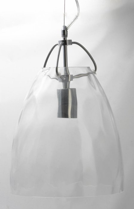 Подвесной светильник Loft с плафоном из стекла  - купить Подвесные светильники по цене 5960.0