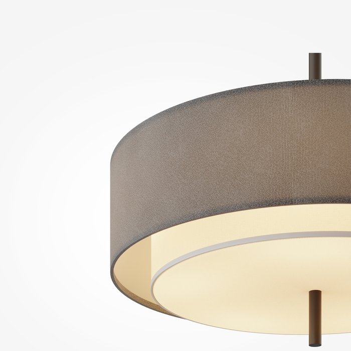 Подвесной светильник Maytoni MOD613PL-05GR Bergamo Modern - купить Подвесные светильники по цене 20990.0 Подвесной светильник Maytoni MOD613PL-05GR Bergamo Modern - купить Подвесные светильники по цене 20990.0