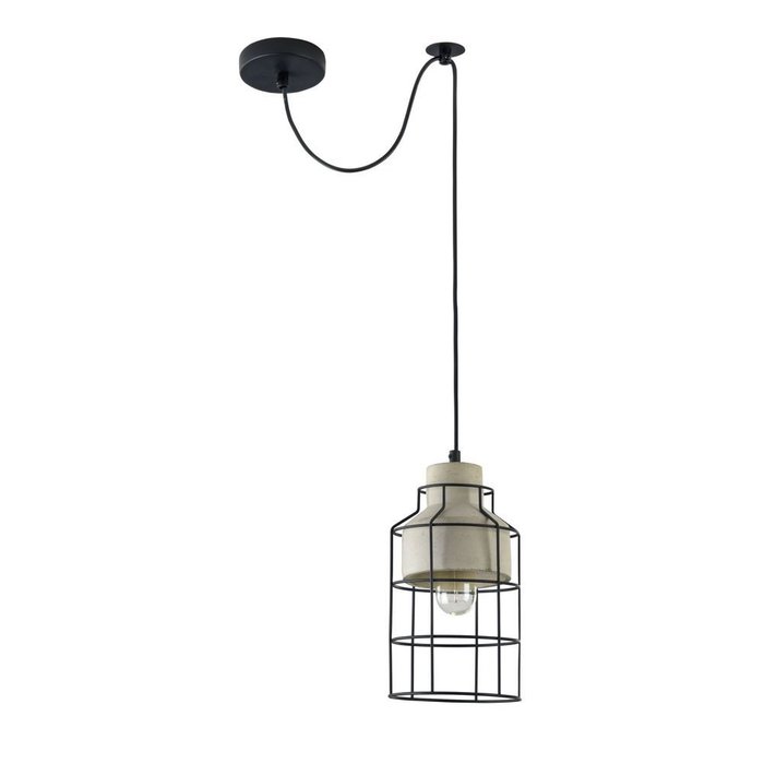 Подвесной светильник Gosford из металлической сетки - купить Подвесные светильники по цене 4320.0