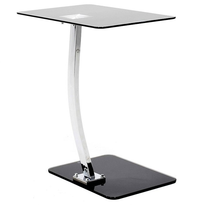 Кофейный стол со стеклянной столешницей  - купить Кофейные столики по цене 5180.0