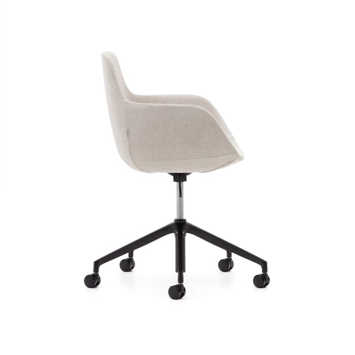 Рабочий стул Tissiana бежевого цвета - купить Офисные кресла по цене 68990.0