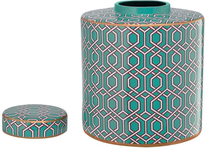 Керамическая настольная ваза Modello - купить Вазы  по цене 6500.0