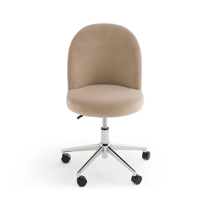 Офисное кресло Ins бежевого цвета - купить Офисные кресла по цене 17149.0