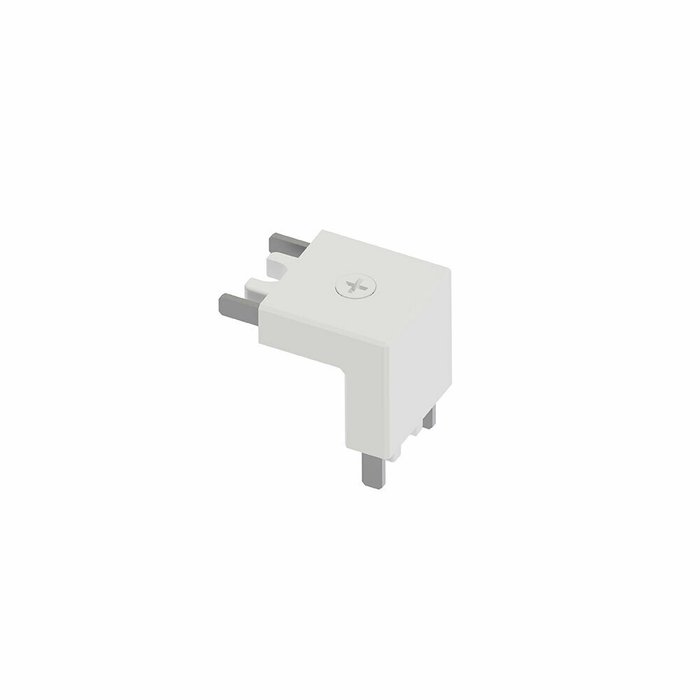 Коннектор угловой внутренний для накладного магнитного шинопровода Arte Lamp RAPID-ACCESSORIES A613633V Коннектор угловой внутренний для накладного магнитного шинопровода Arte Lamp RAPID-ACCESSORIES A613633V