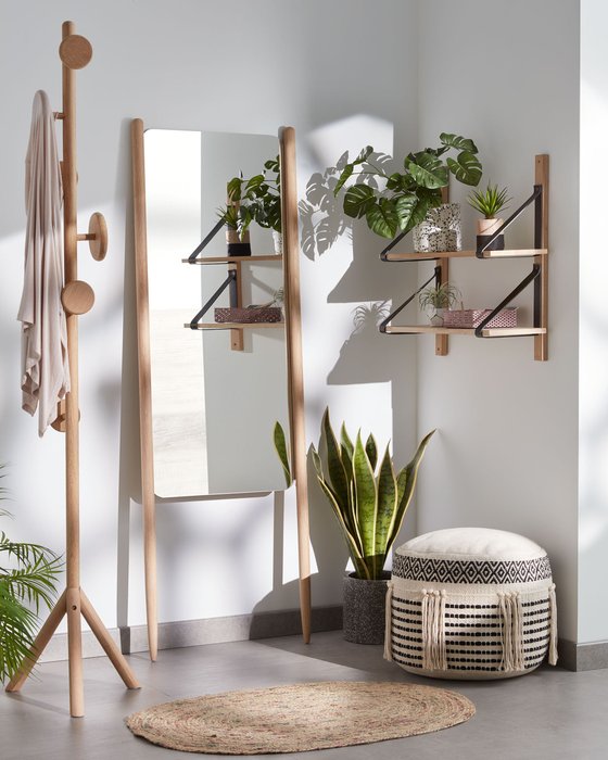 Вешалка Nalini coat rack из дерева - купить Напольные вешалки по цене 26990.0 Вешалка Nalini coat rack из дерева - купить Напольные вешалки по цене 26990.0