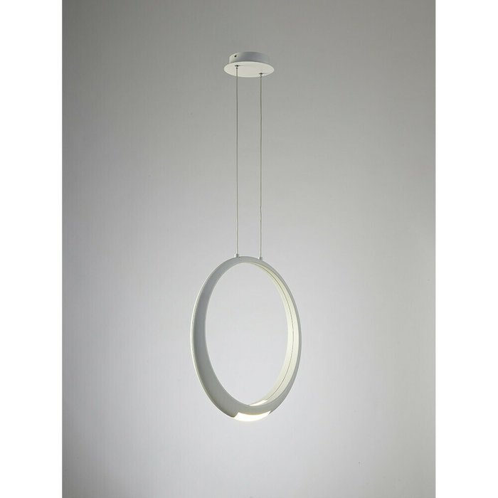 Подвесной светодиодный светильник Mantra Ring   - лучшие Подвесные светильники в INMYROOM
