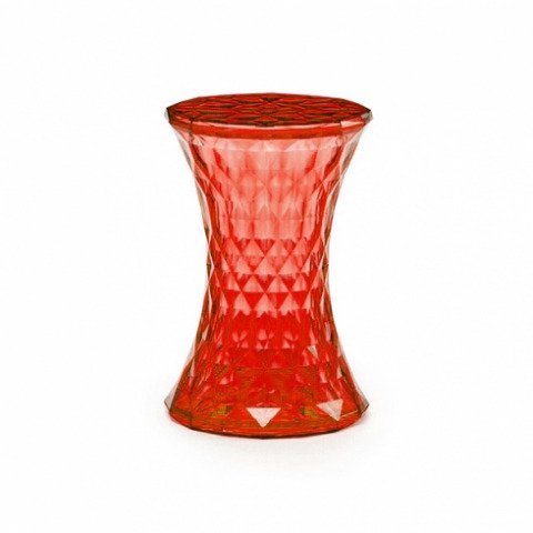 Кофейный стол "Rock Crystal" из поликарбоната