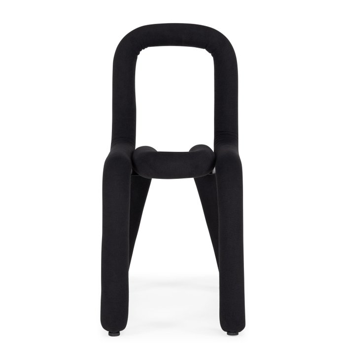 Стул Garden black черного цвета - купить Обеденные стулья по цене 8190.0
