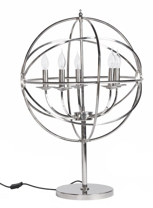 Настольная лампа Foucault's Orb - купить Настольные лампы по цене 14700.0