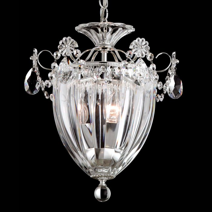 Подвесной светильник Schonbek Bagatelle из прозрачного хрусталя - купить Подвесные люстры по цене 106000.0