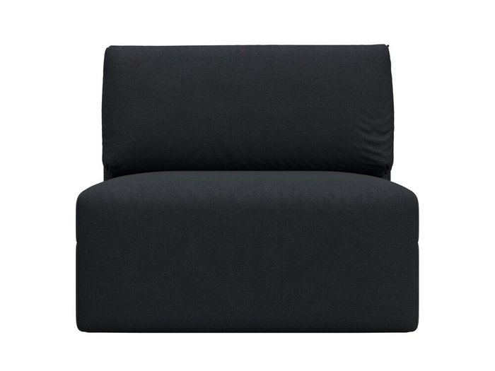 Диван Лига-060 темно-серого цвета (замша) - купить Прямые диваны по цене 37990 Диван Лига-060 темно-серого цвета (замша) - купить Прямые диваны по цене 37990