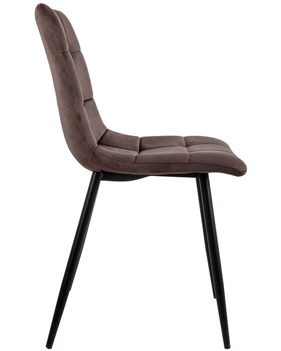 Стул Dallas темно-бежевого цвета - купить Обеденные стулья по цене 6230.0
