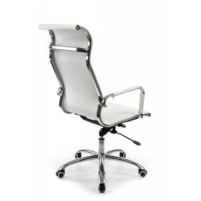  Офисное кресло Rota белого цвета - лучшие Офисные кресла в INMYROOM