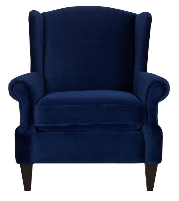 Кресло Triumph темно-синего цвета 
