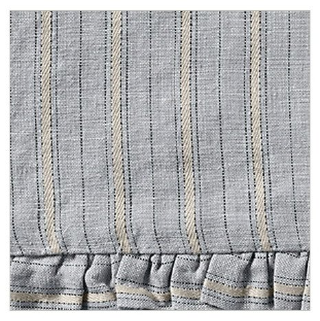  ДЕКОРАТИВНАЯ ПОДУШКА belgian linen stripe - купить Декоративные подушки по цене 8433
