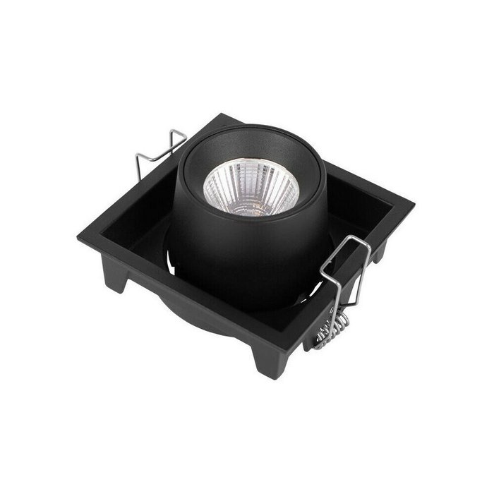 Светильник точечный Loft It Flash 10319/B Black - лучшие Встраиваемые споты в INMYROOM