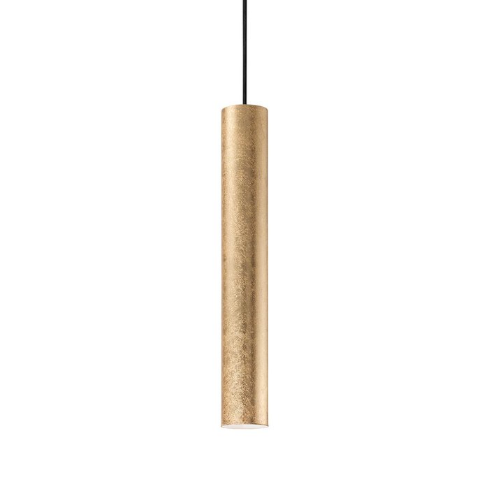 Подвесной светильник Ideal Lux Look Oro из металла
