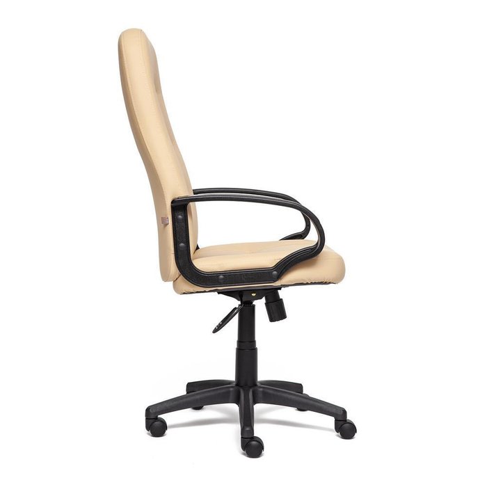 Кресло офисное Devon бежевого цвета - лучшие Офисные кресла в INMYROOM