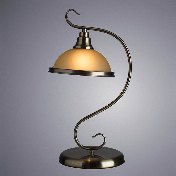 Настольная лампа Arte Lamp Safari A6905LT-1AB - купить Настольные лампы по цене 6990.0