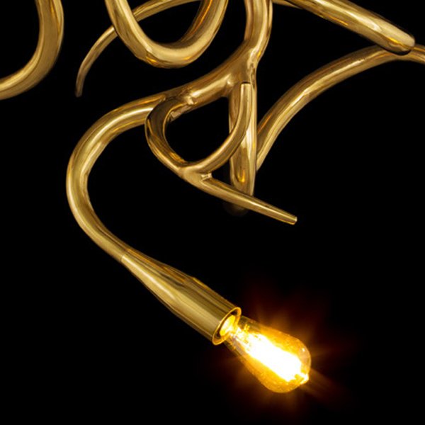 Подвесной светильник  Brand Van Egmond Edison'S Tail - лучшие Подвесные светильники в INMYROOM
