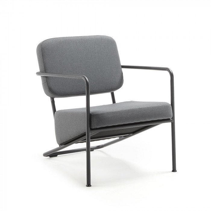 Кресло Chrissy на металлокаркасе - купить Интерьерные кресла по цене 41990.0
