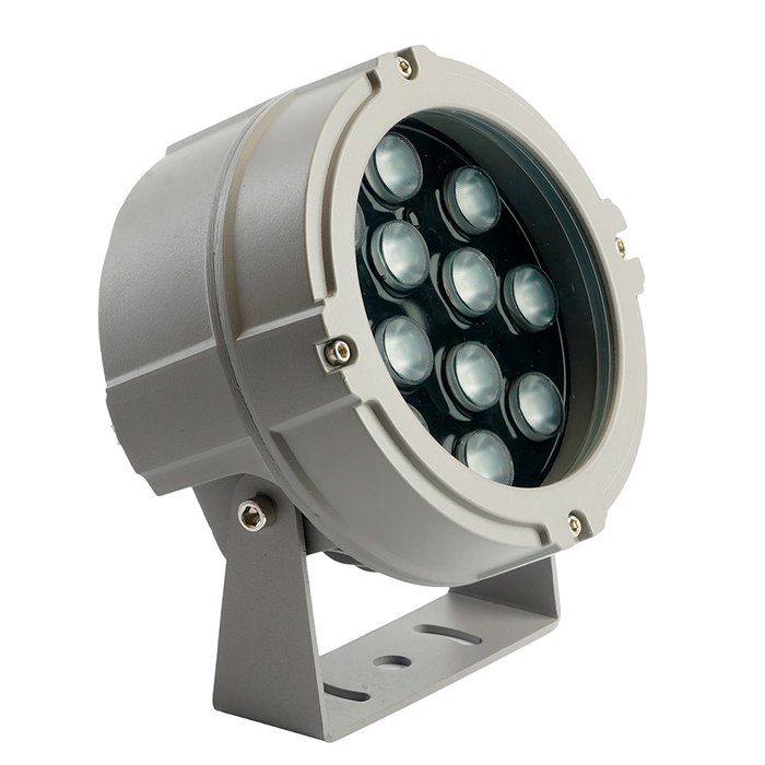 Ландшафтный светильник LL-899 52105 (алюминий, цвет серебро)