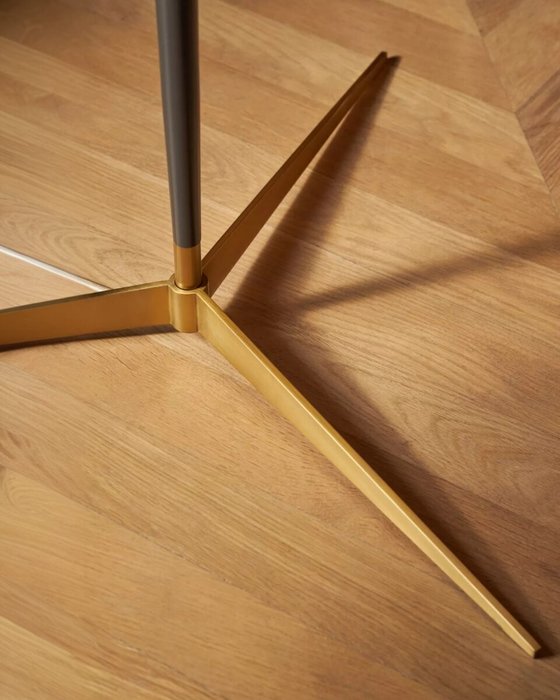 Современная напольная лампа “Дуайт” - лучшие Торшеры в INMYROOM