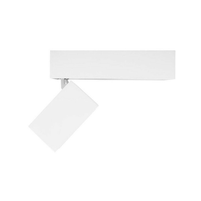 Светильник точечный Loft It Knof 10324/B White - лучшие Накладные споты в INMYROOM