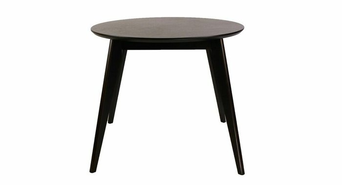 Стол обеденный Сканди D90 цвета венге - лучшие Обеденные столы в INMYROOM