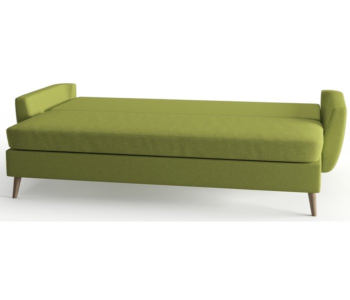 Диван-кровать Авиньон светло-зеленого цвета - лучшие Прямые диваны в INMYROOM