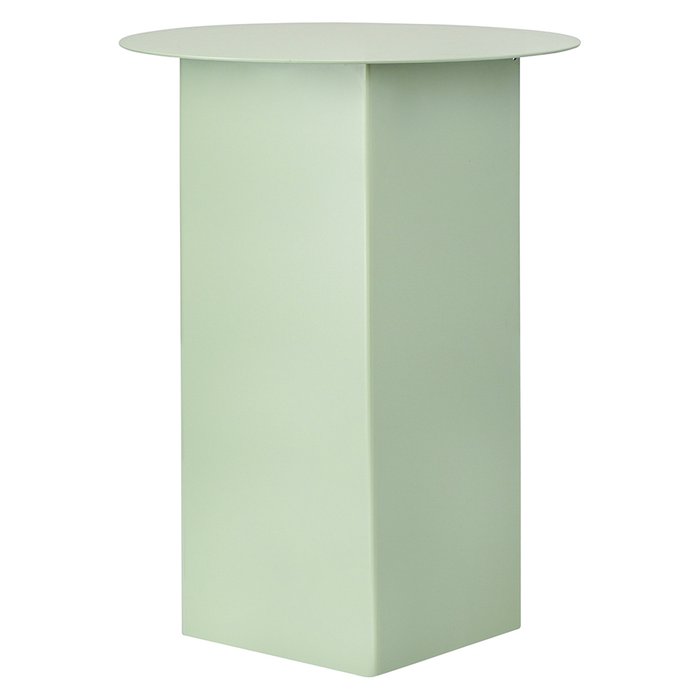 Стол кофейный Silje зеленого цвета - лучшие Кофейные столики в INMYROOM