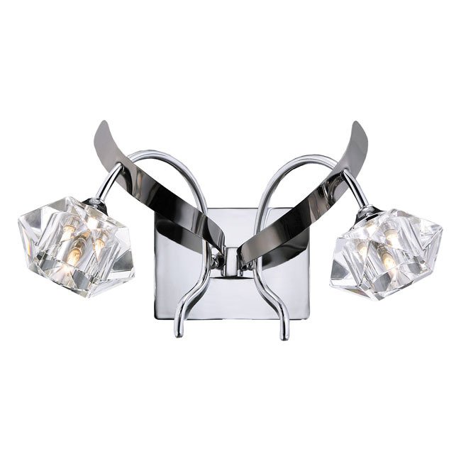 Бра Chrome + Black Chrome