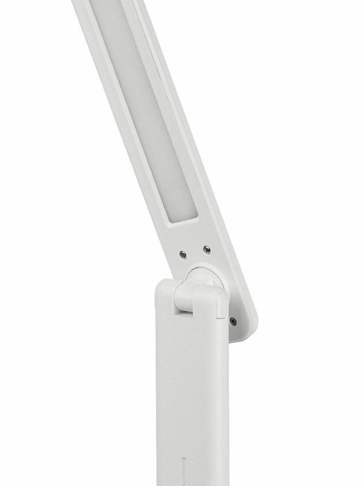 Настольная лампа NLED-508 Б0059151 (пластик, цвет белый) - лучшие Рабочие лампы в INMYROOM