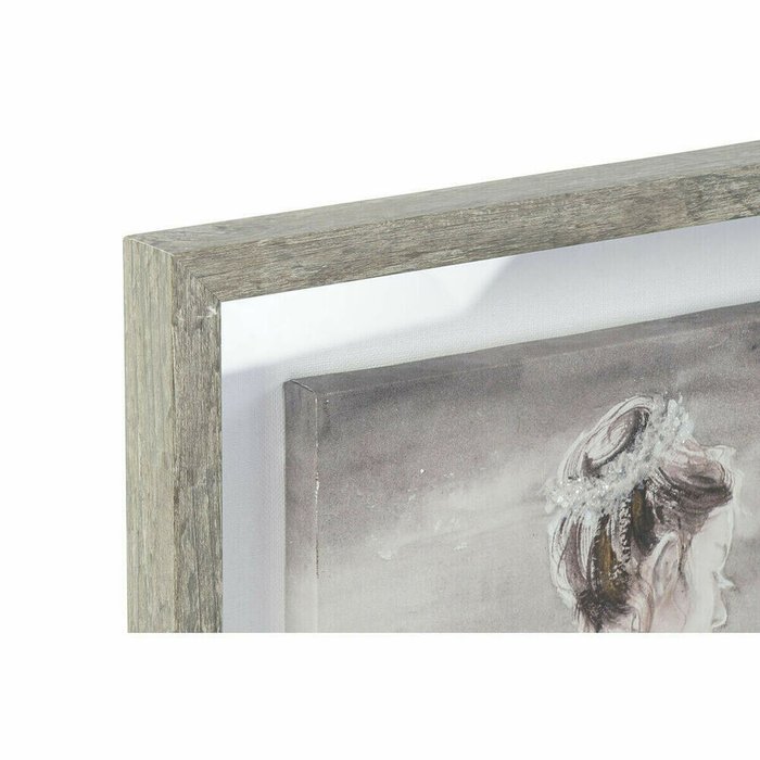 Картина 40 x 3,8 x 80 cm Женщина романтик (2 штук) - лучшие Картины в INMYROOM