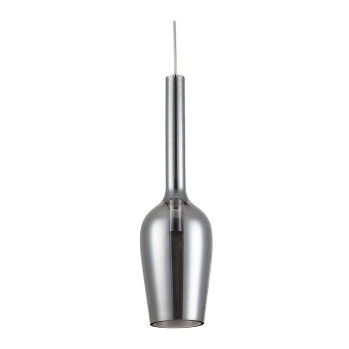 Подвесной светильник Lacrima из металла и стекла - купить Подвесные светильники по цене 6790.0