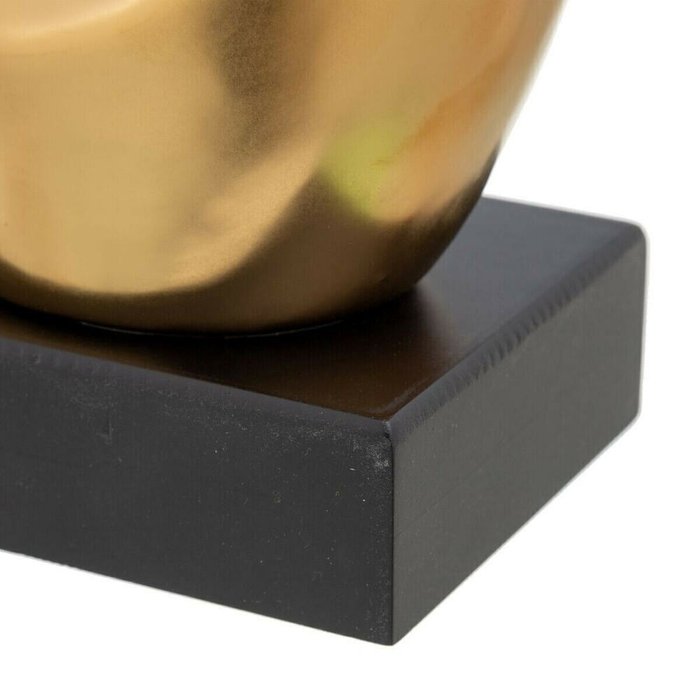 Декоративная фигура 12 x 9,5 x 40,5 cm Позолоченный - купить Фигуры и статуэтки по цене 4474.0