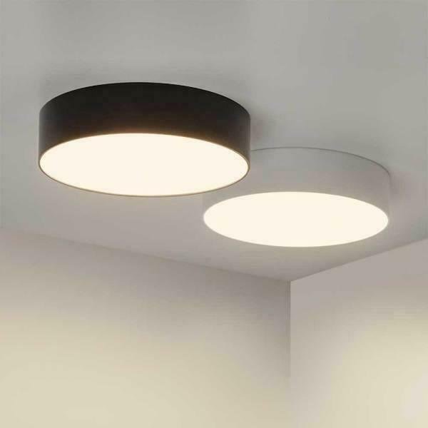 Потолочный светодиодный светильник Arlight SP-Rondo-R250-30W Warm3000 022906(2) - лучшие Потолочные светильники в INMYROOM