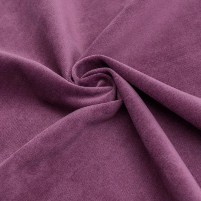 Диван прямой Angle Velutto 15 фиолетового цвета  - лучшие Прямые диваны в INMYROOM
