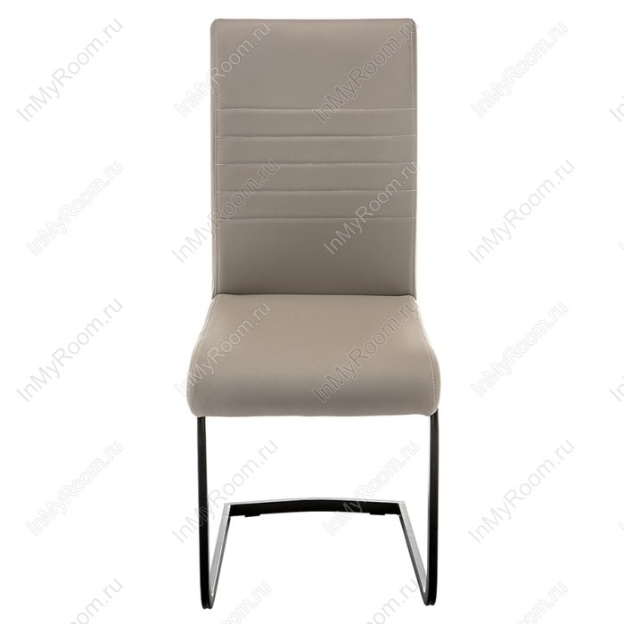 Стул Porte светло-серого цвета - купить Обеденные стулья по цене 3100.0