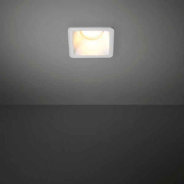 Светильник встраиваемый Modular Lotis square LED flood, белый                                       